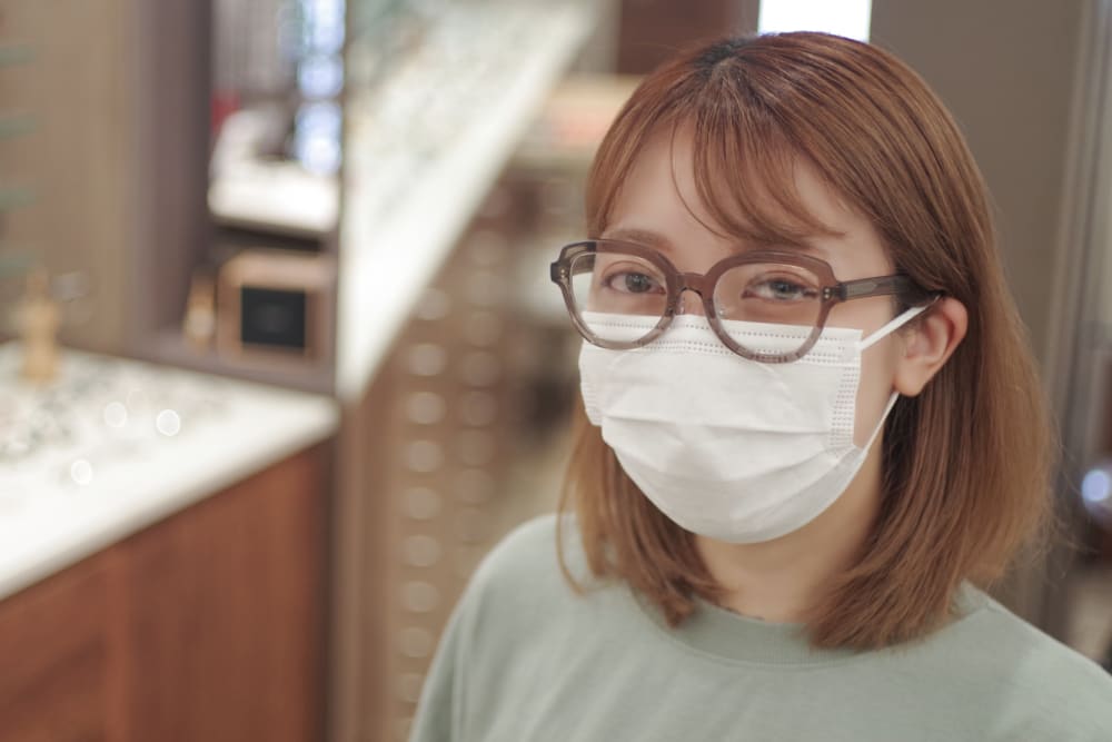 QWON Eyewear クヲンアイウェア DIANE 日本製眼鏡フレーム