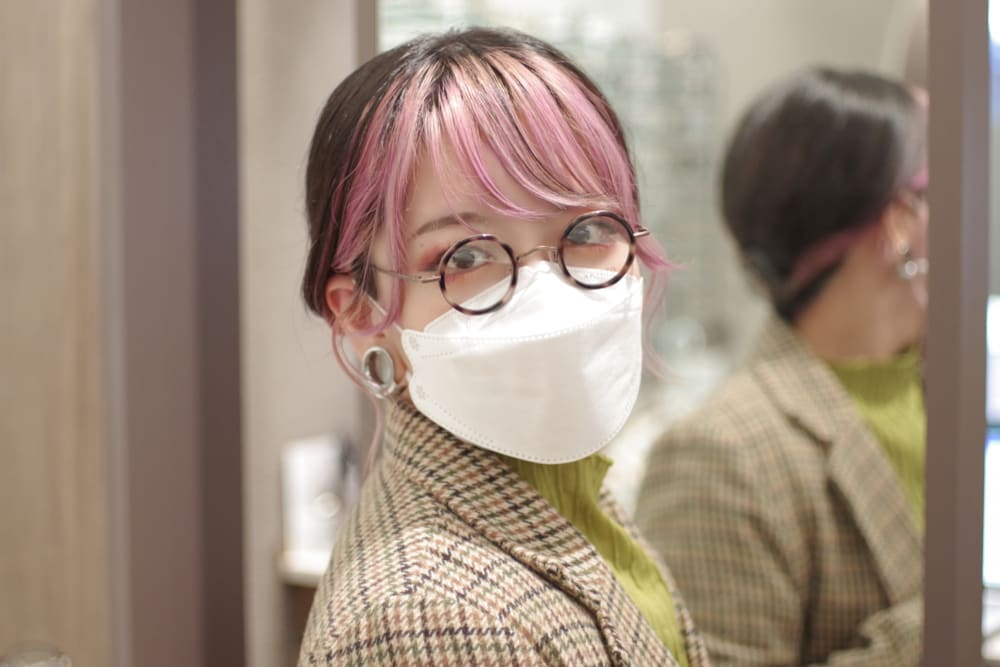 AKITTO アキット ten-p 日本製眼鏡フレーム