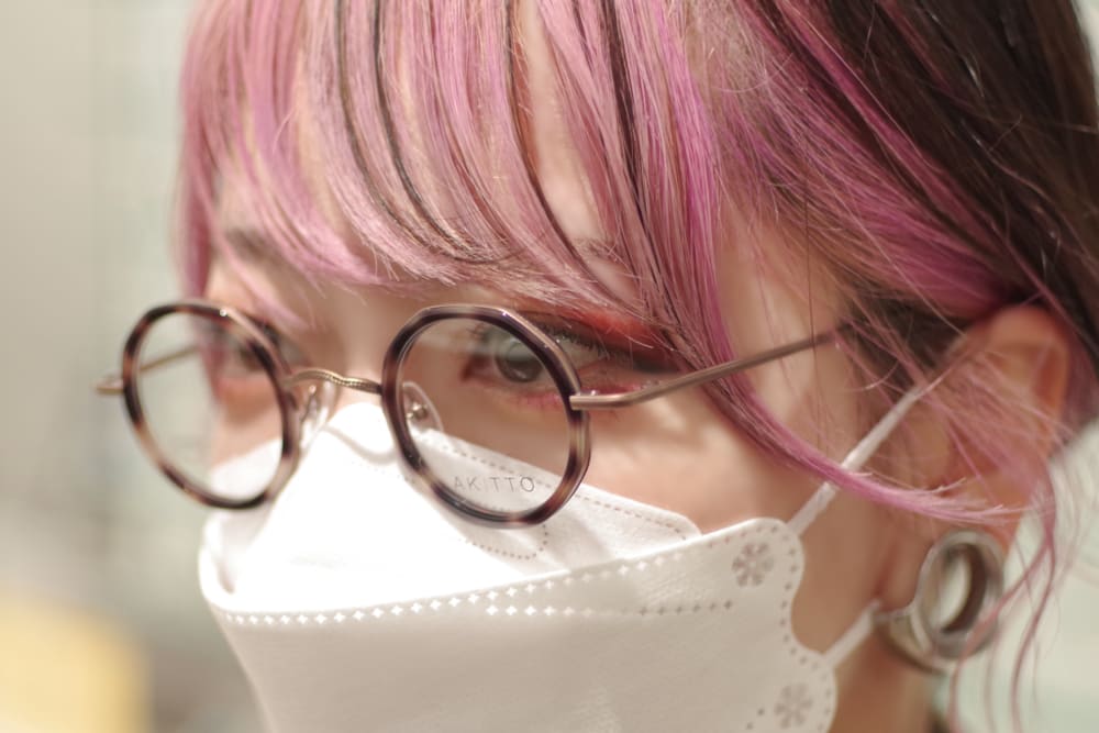 AKITTO アキット ten-p 日本製眼鏡フレーム