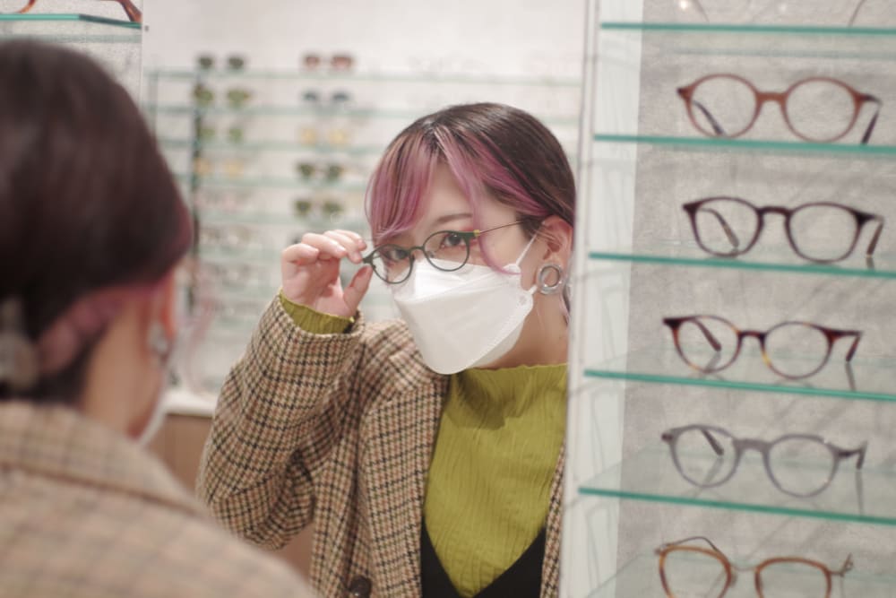 AKITTO アキット alo 眼鏡 日本製