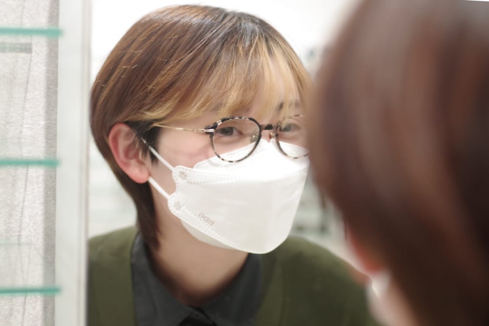 MASUNAGA since1905 GMS-834 col.#49 BK TORTOISE 日本製眼鏡フレーム