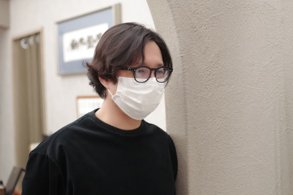 MASUNAGA since1905 増永眼鏡 光輝105 眼鏡 日本製