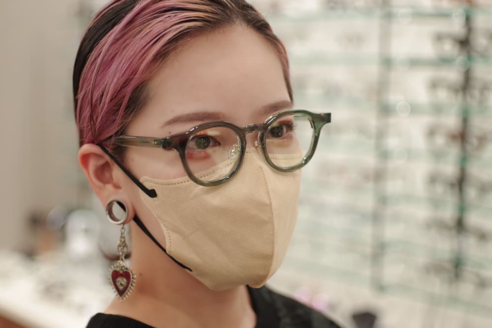 Filton フィルトン Aiguille10 眼鏡 日本製