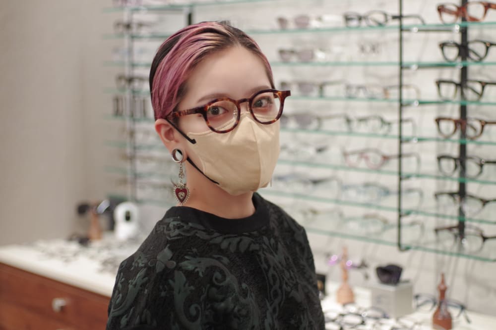 Filton フィルトン Aiguille10 眼鏡 日本製