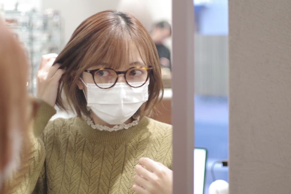 One/Three Compound Frame ワンスリー ca-11 日本製眼鏡フレーム