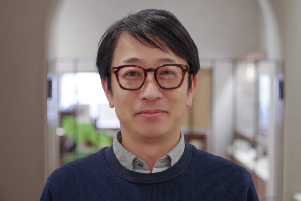 H-fusion エイチフュージョン HF-906 跳ね上げ眼鏡 日本製