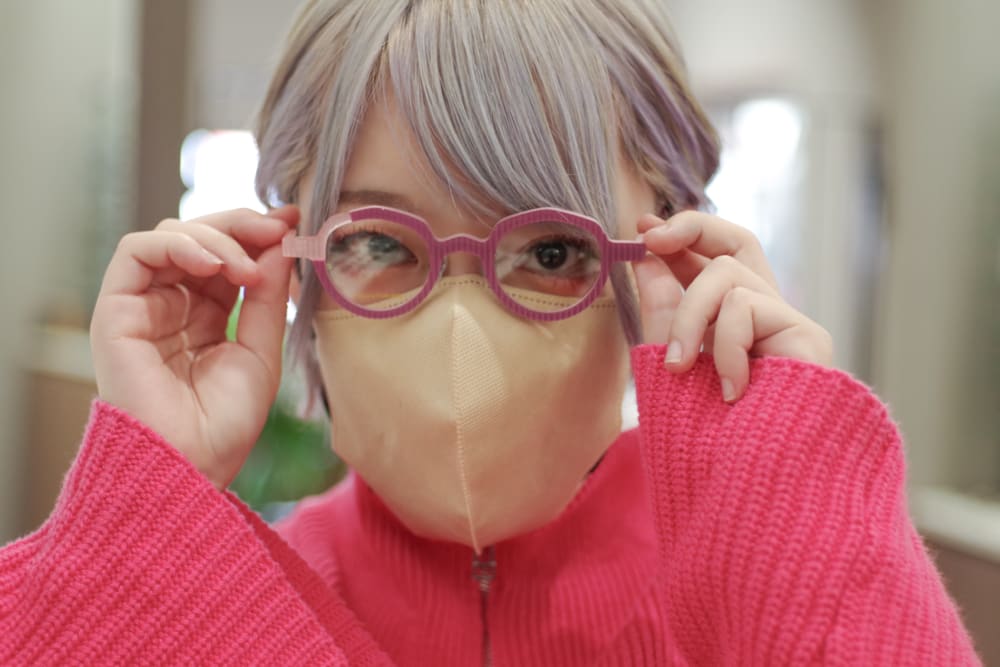 Albert I'mStein アルバートアイムシュタイン Picocello 眼鏡 ポーランド