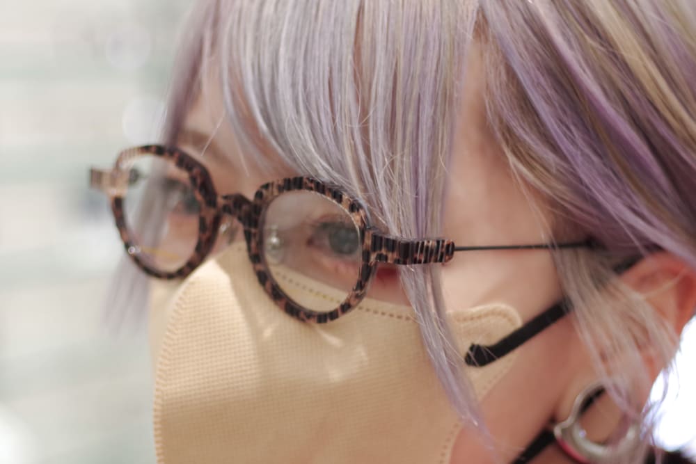 Albert I'mStein アルバートアイムシュタイン Picocello 眼鏡 ポーランド