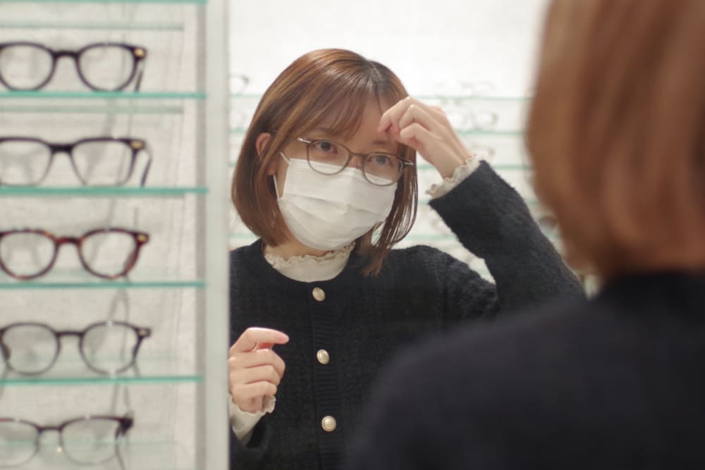 STIR from Seacret Remedy ステアフロムシークレットレメディST-006 眼鏡 日本製