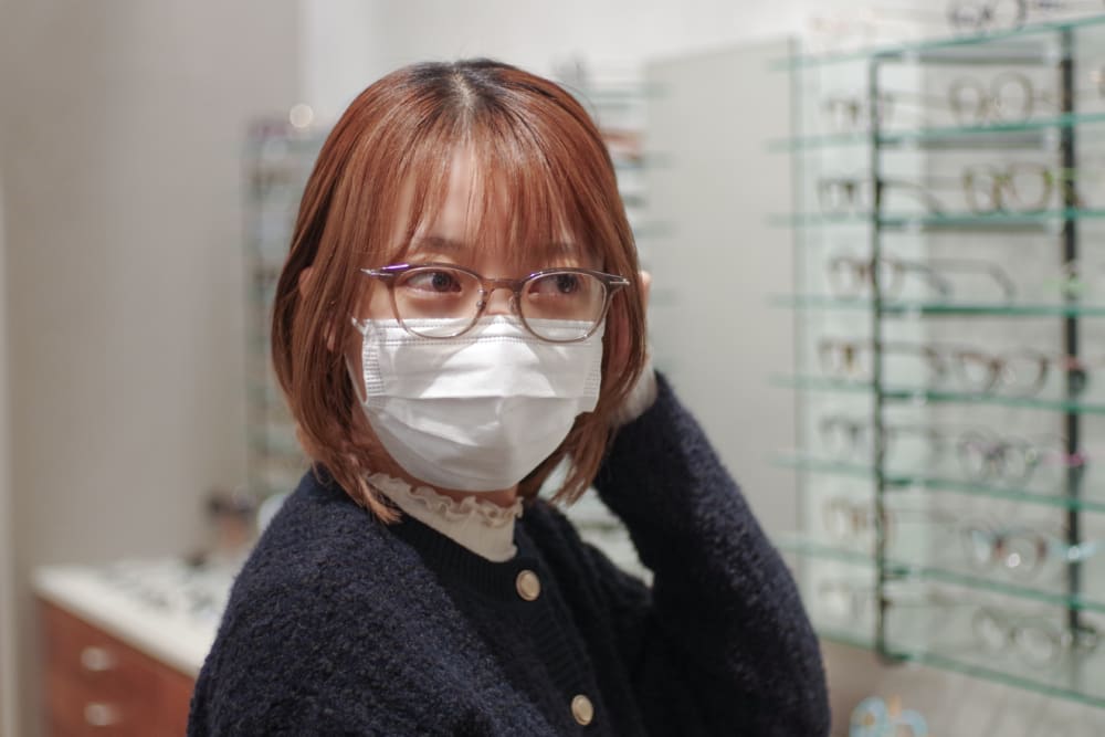 STIR from Seacret Remedy ステアフロムシークレットレメディST-006 眼鏡 日本製