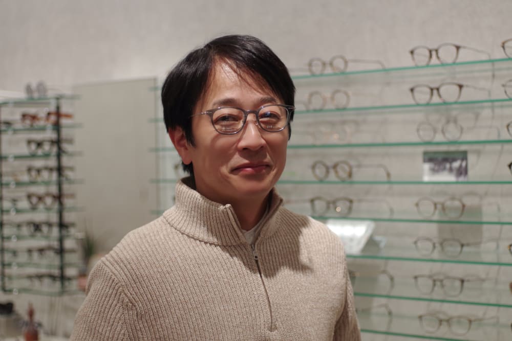 STIR from Seacret Remedy ステアフロムシークレットレメディST-006 眼鏡 日本製