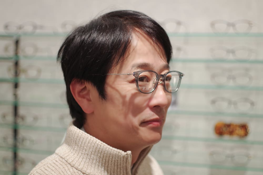 STIR from Seacret Remedy ステアフロムシークレットレメディST-006 眼鏡 日本製