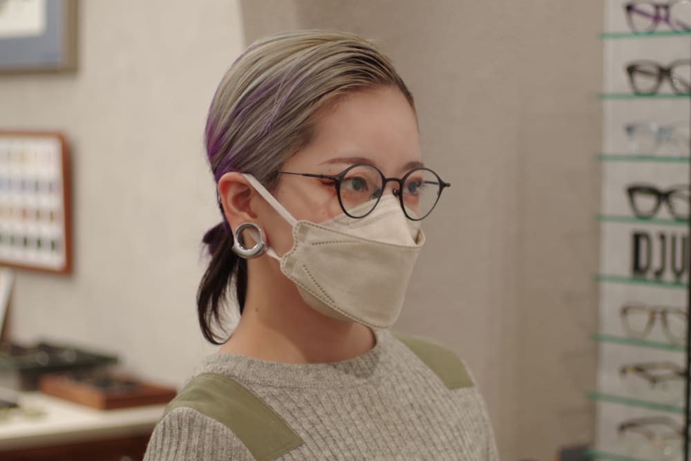 RIGARDS リガーズ RG1038TI ハンドメイド眼鏡フレーム サングラス クリップオン