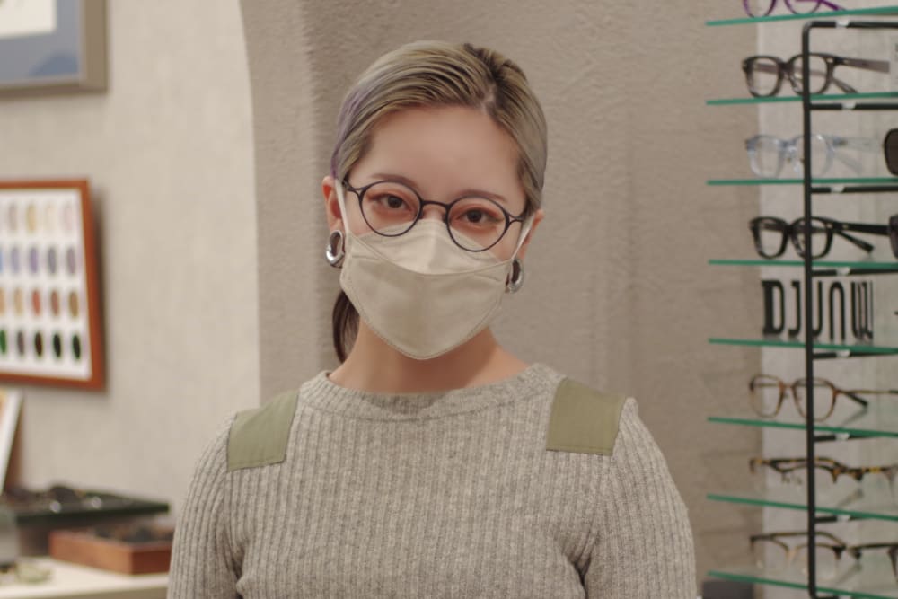 RIGARDS リガーズ RG1038TI ハンドメイド眼鏡フレーム サングラス クリップオン