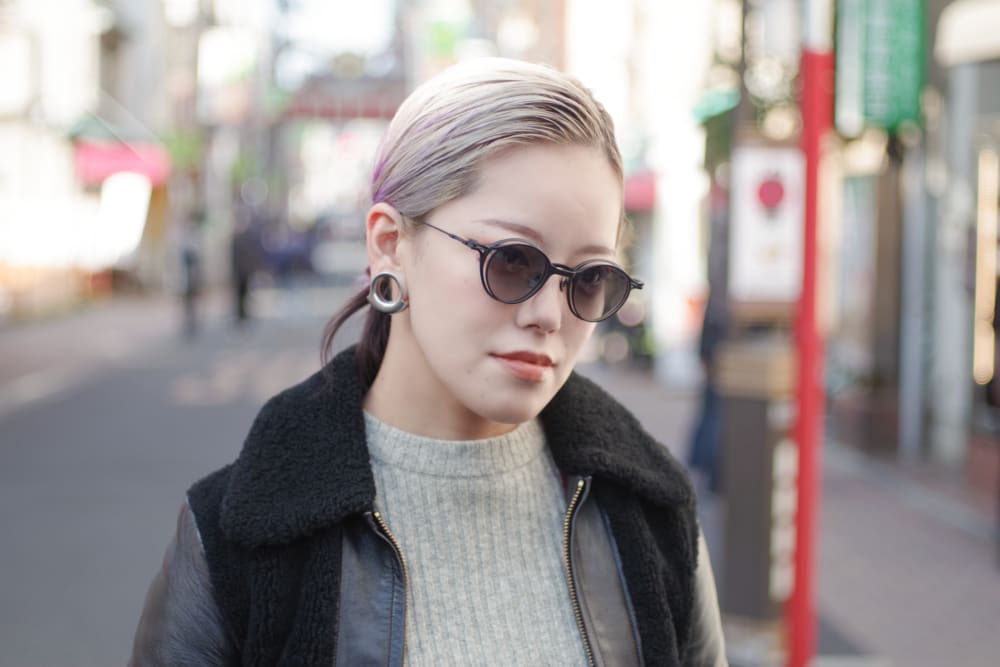 RIGARDS リガーズ RG1038TI ハンドメイド眼鏡フレーム サングラス クリップオン