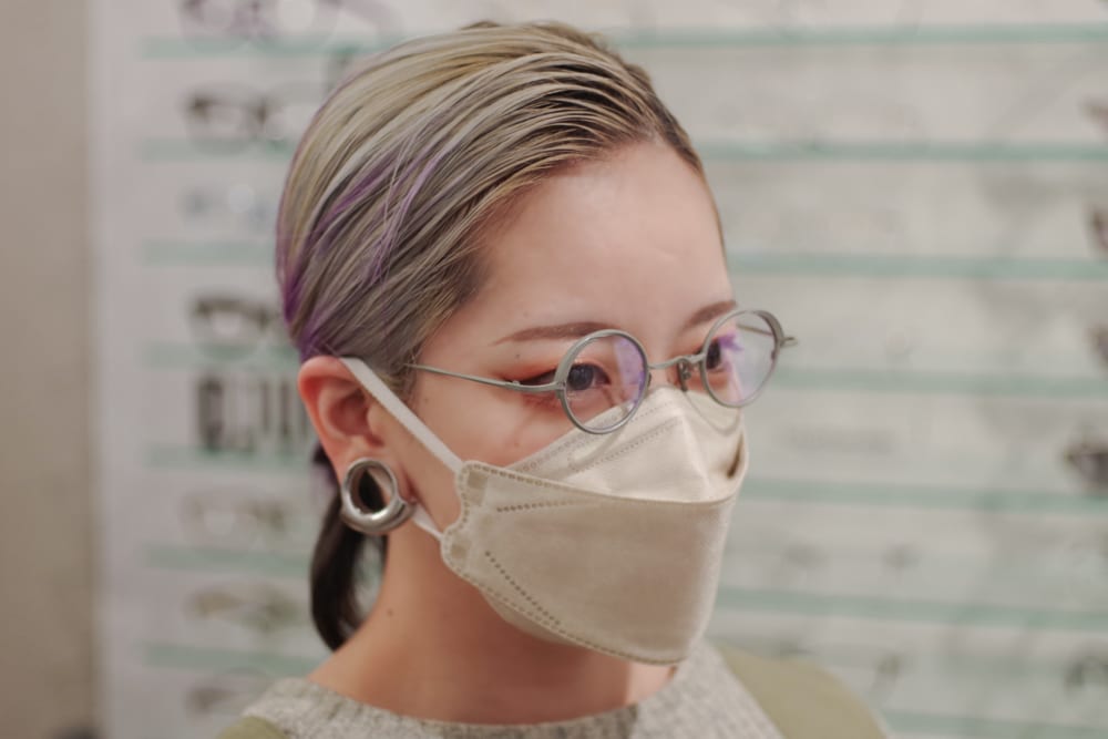 RIGARDS ZIGGY CHEN リガーズ ジギーチェン RG1008ZC クリップオンサングラス付き眼鏡フレーム