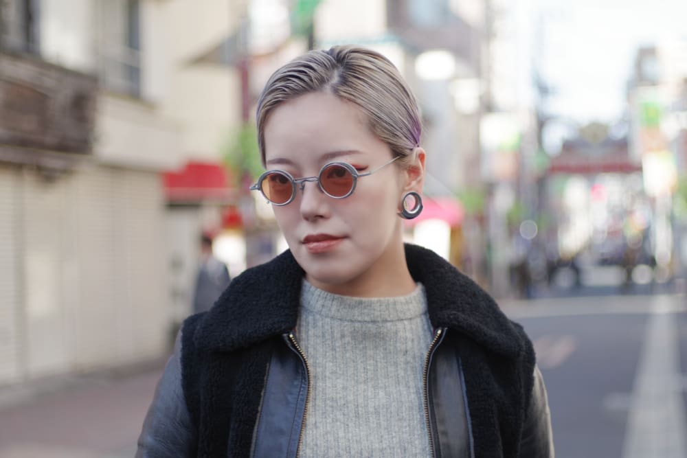 RIGARDS ZIGGY CHEN リガーズ ジギーチェン RG1008ZC クリップオンサングラス付き眼鏡フレーム