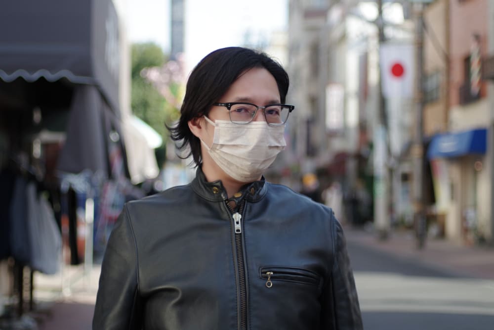 DITA ディータ STATESMAN SIX 日本製眼鏡フレーム