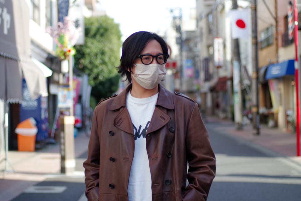 DITA ディータ RADIHACKER 日本製眼鏡フレーム