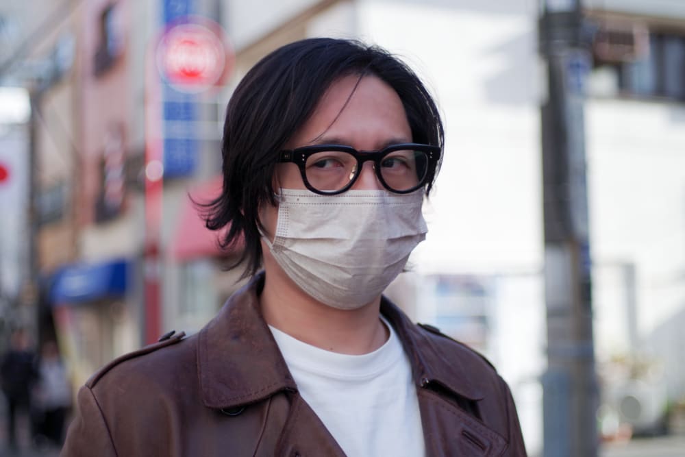 DITA ディータ RADIHACKER 日本製眼鏡フレーム