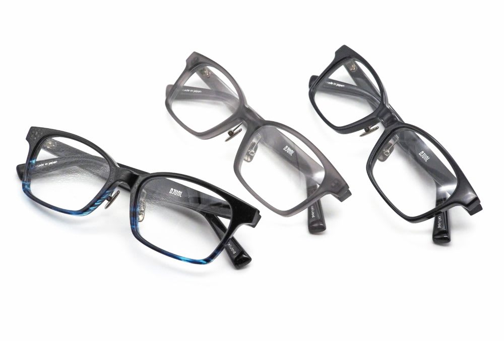 DJUAL, S-03 眼鏡工房久保田