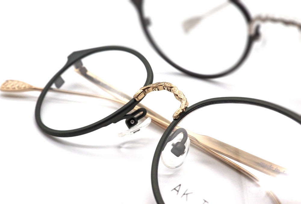 AKITTO, lav 眼鏡工房久保田