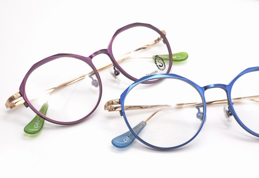 Seacret Remedy, S-028 Flora 眼鏡工房久保田