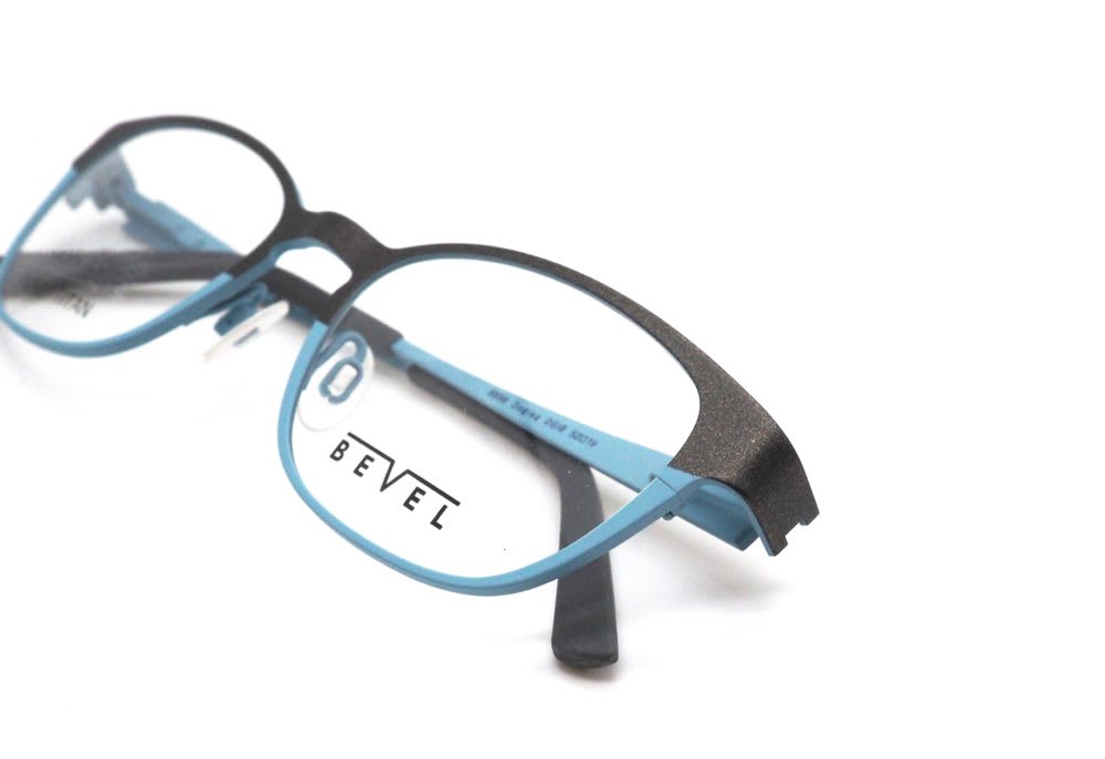 BEVEL, Dogleg 眼鏡工房久保田