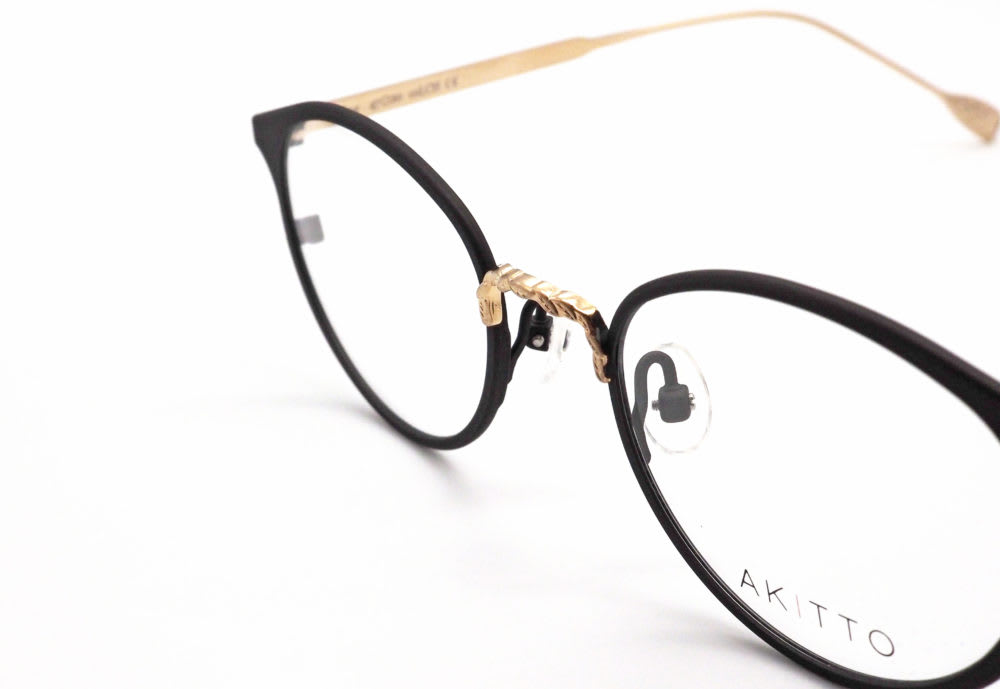 AKITTO, lav 眼鏡工房久保田