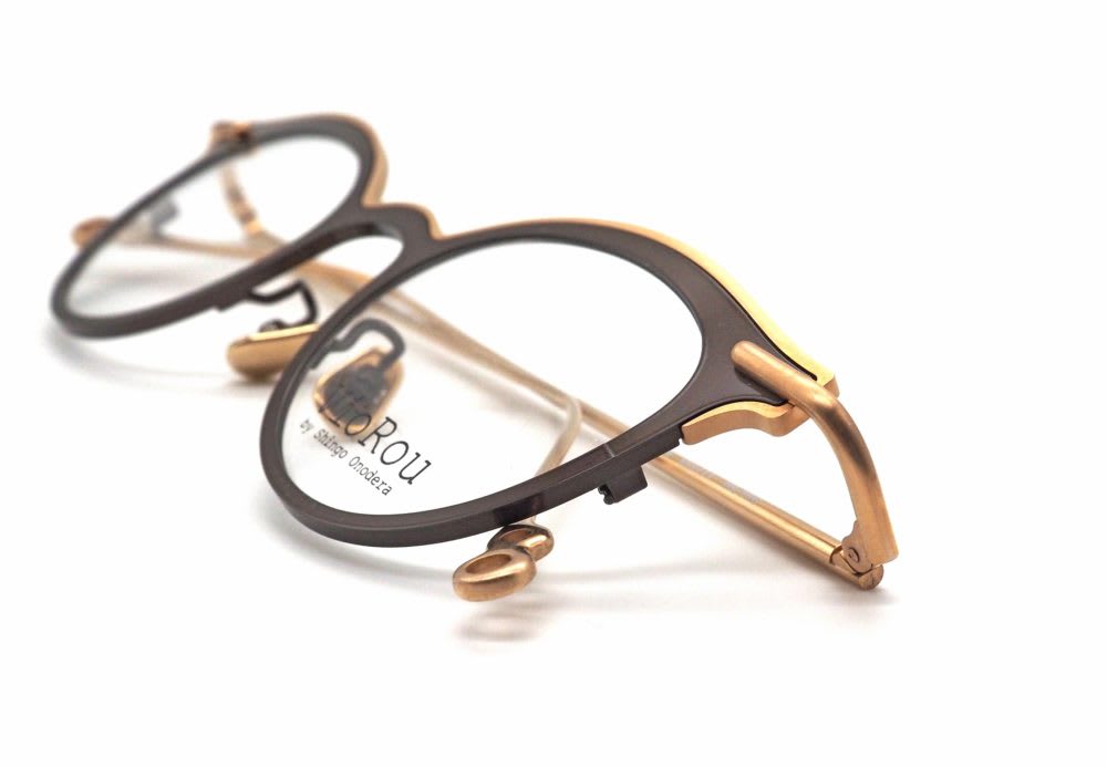 VioRou, Giulli 眼鏡工房久保田