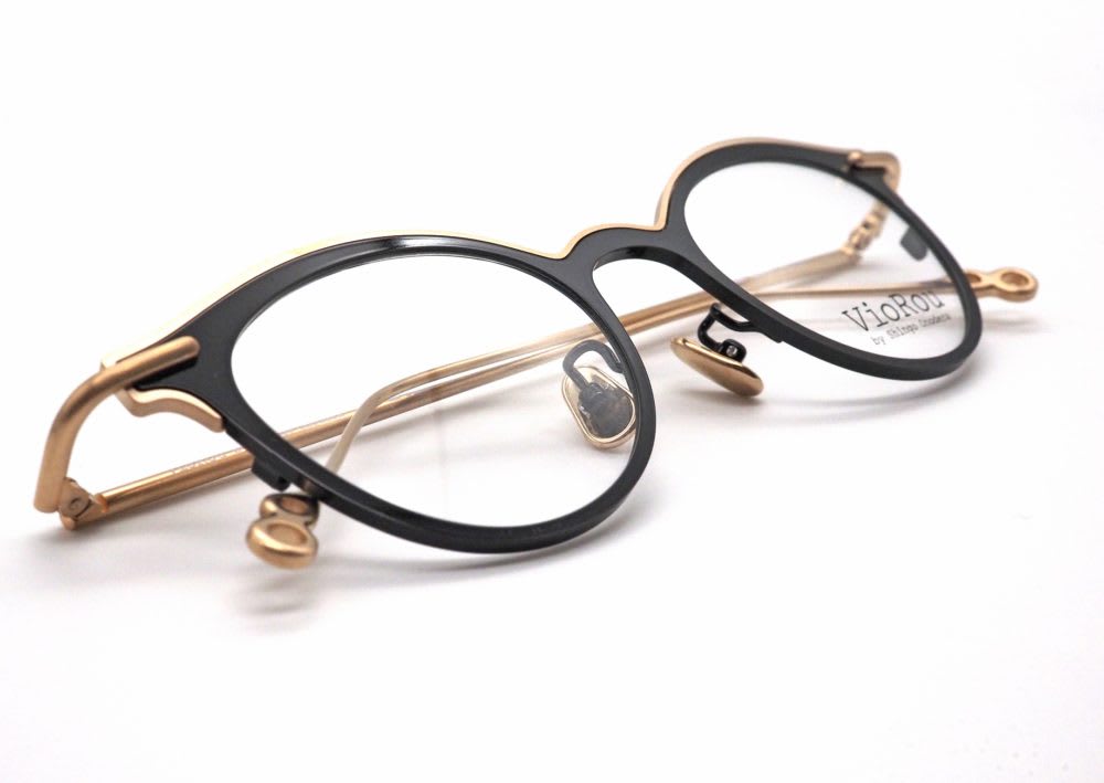 VioRou, Giulli 眼鏡工房久保田