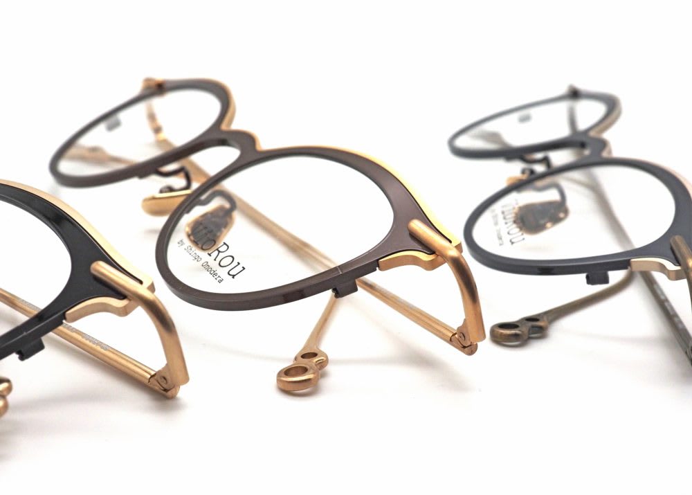 VioRou, Giulli 眼鏡工房久保田