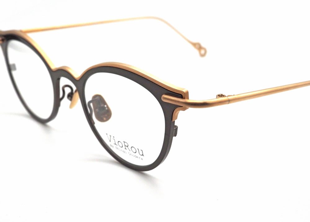 VioRou, Giulli 眼鏡工房久保田