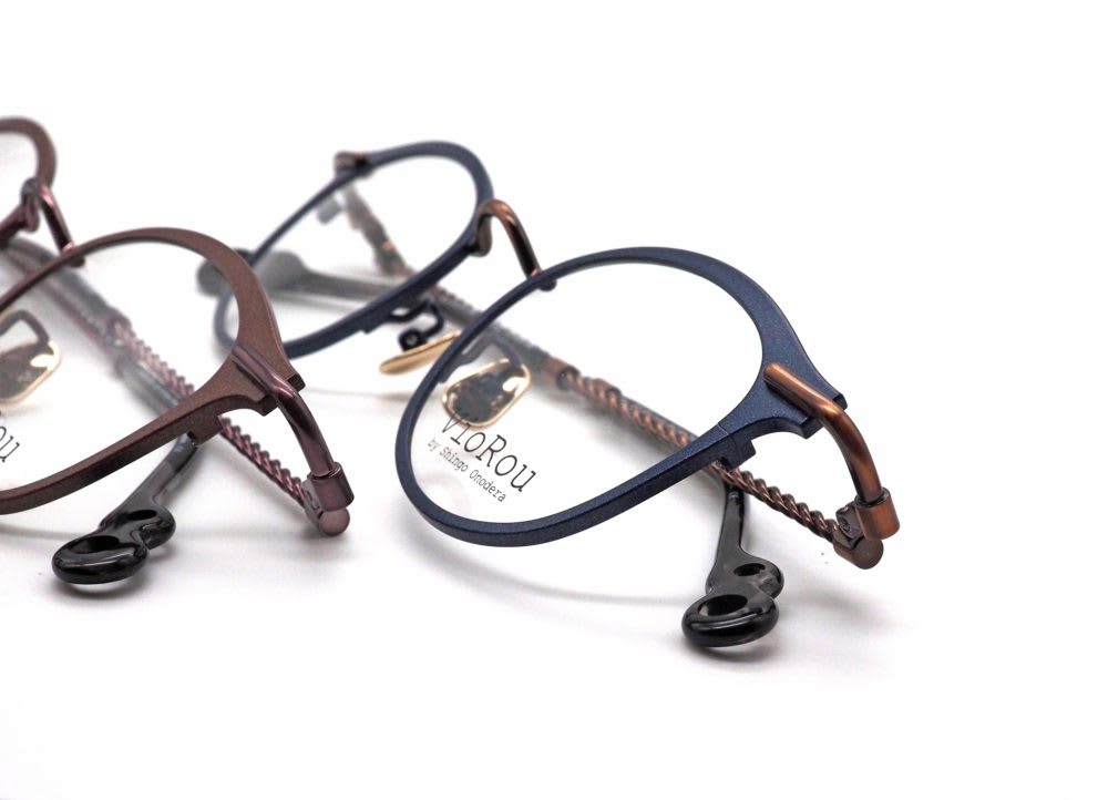 VioRou, Reina 眼鏡工房久保田