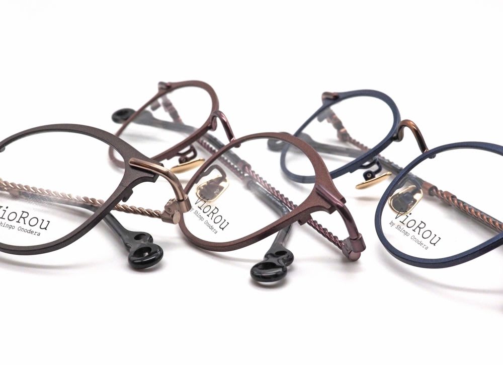 VioRou, Reina 眼鏡工房久保田