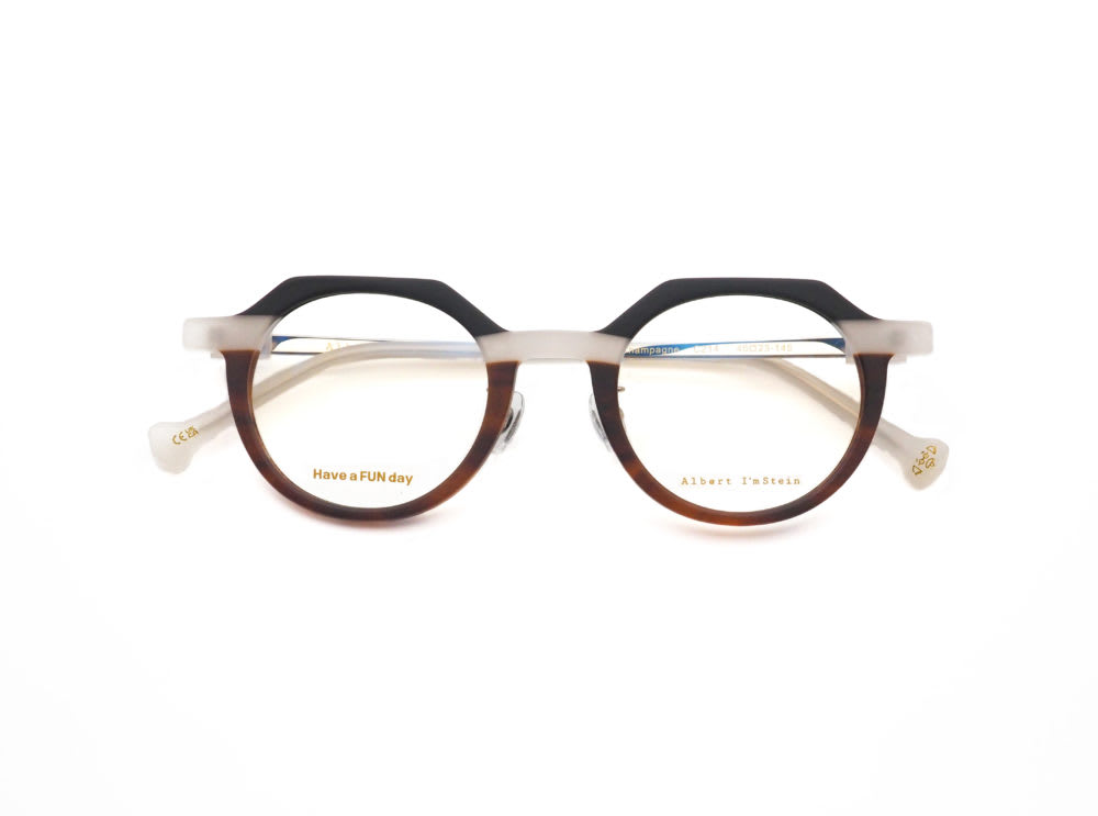 Albert I'mStein, Champagne