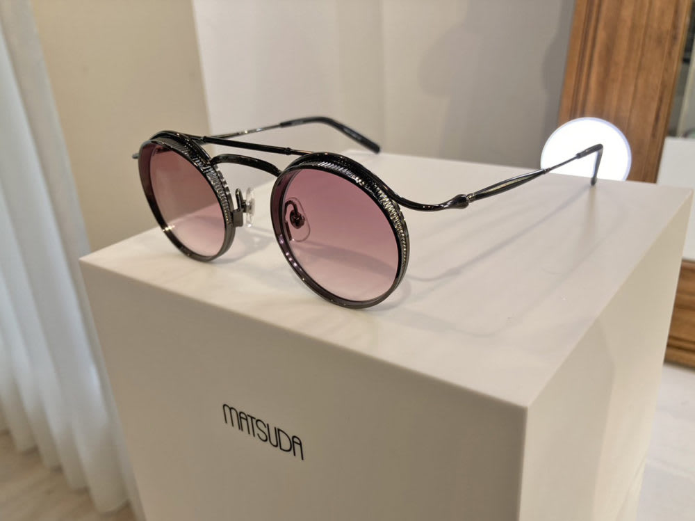 MATSUDA EYEWEAR(マツダアイウェア)