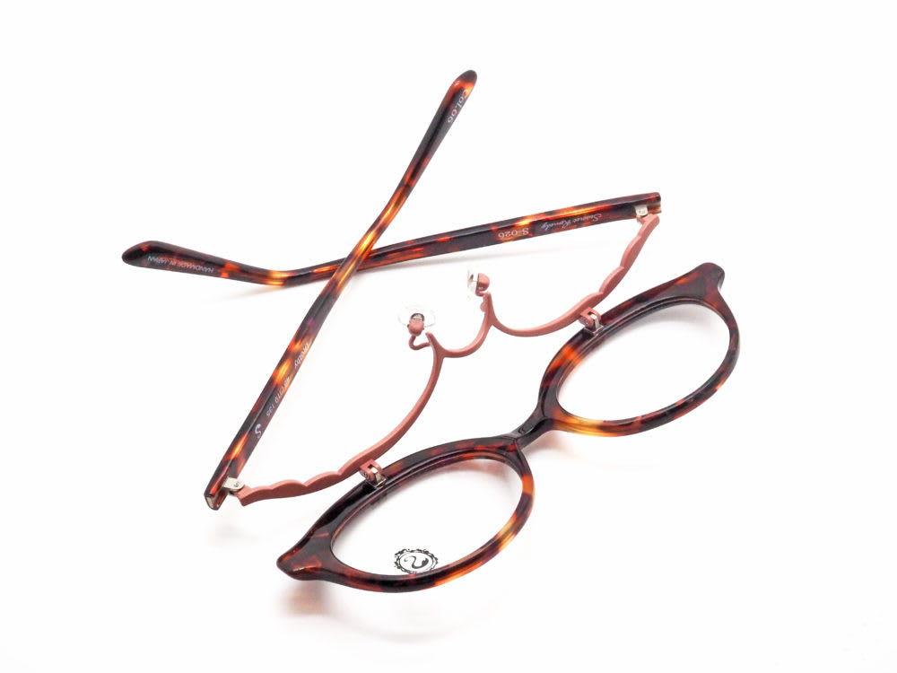 Seacret Remedy, S-026, S-027 眼鏡工房久保田