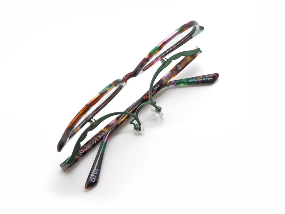 Seacret Remedy, S-026, S-027 眼鏡工房久保田