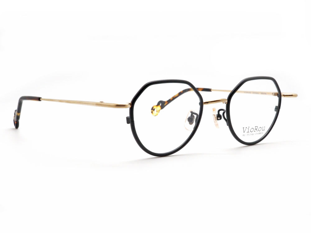 新入荷紹介 VioRou, Atsushi | 眼鏡工房 久保田