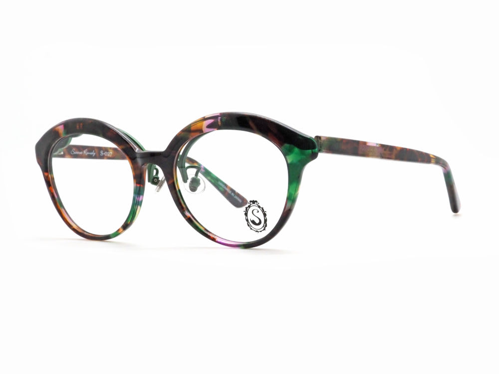 Seacret Remedy, S-026, S-027  眼鏡工房久保田