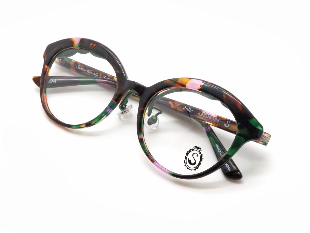 Seacret Remedy, S-026, S-027 眼鏡工房久保田