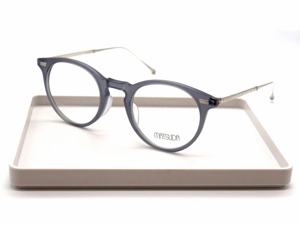 クールビューティーなコンビ MATSUDA, M2026 | 眼鏡工房 久保田