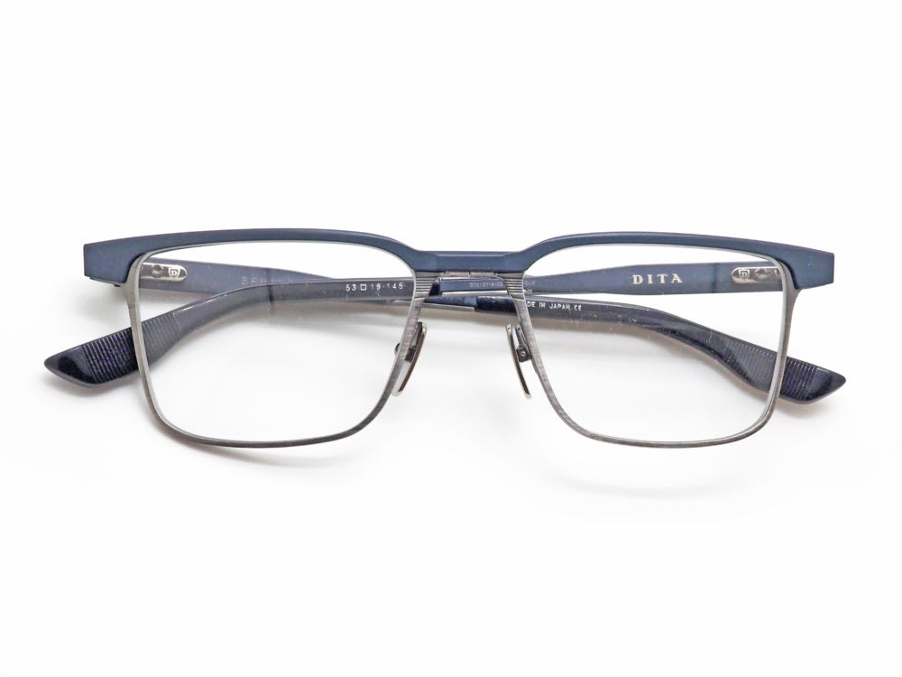DITA, SENATOR-THREE 眼鏡工房久保田
