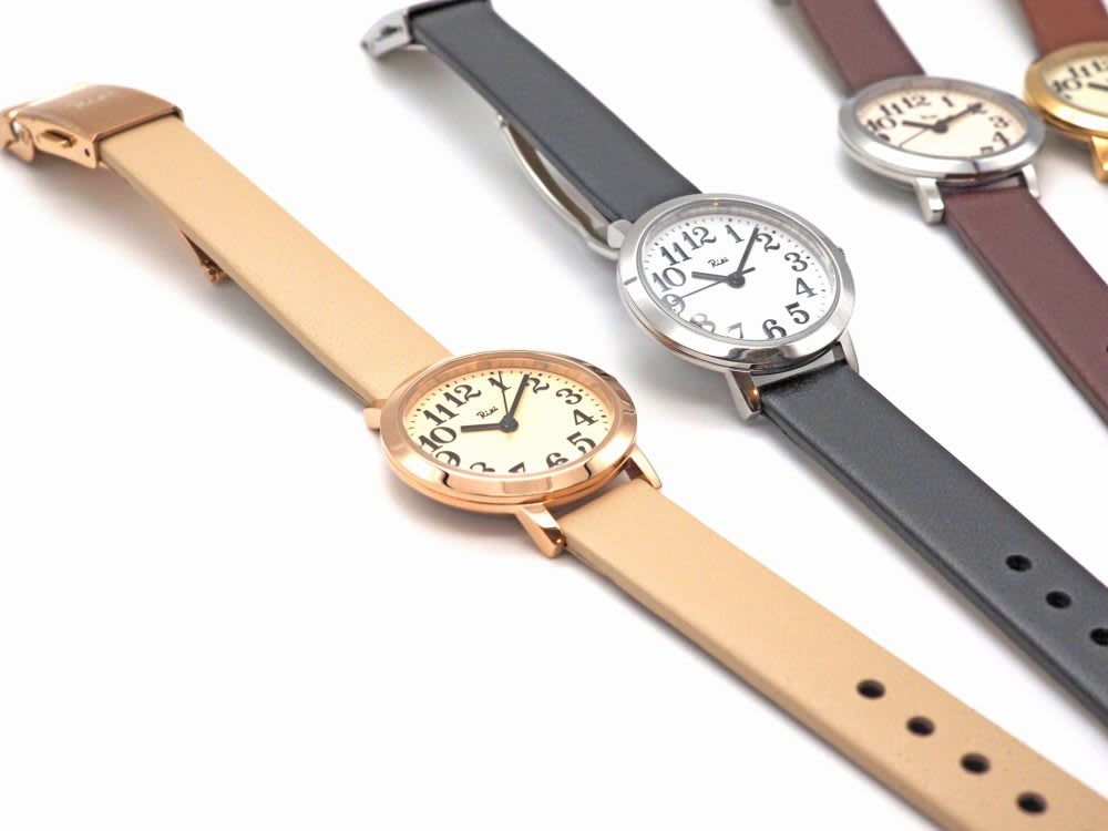 RIKI, SEIKO ALBA 時計工房久保田