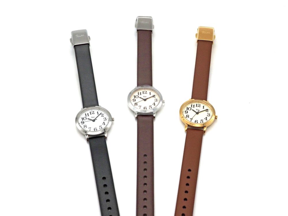 RIKI, SEIKO ALBA 時計工房久保田