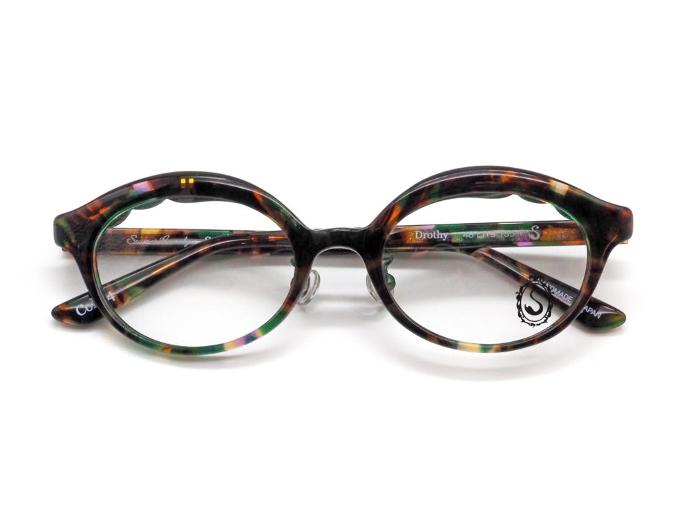 Seacret Remedy, S-026 Dorothy 眼鏡工房久保田