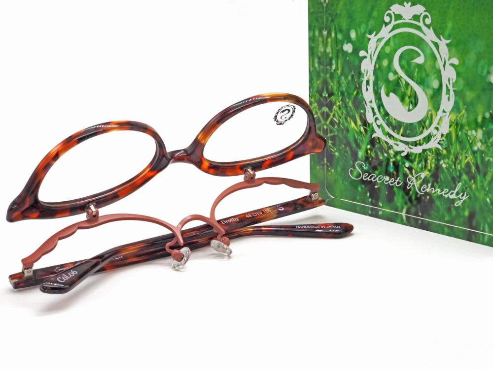 Seacret Remedy, S-026 Dorothy 眼鏡工房久保田