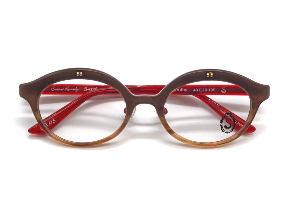 Seacret Remedy, S-026 Dorothy 眼鏡工房久保田