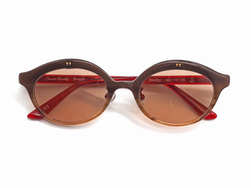 Seacret Remedy, S-026 Dorothy 眼鏡工房久保田